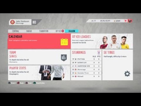 NEW CAREER MODE!! | FIFA 20 STEVENAGE RTG CAREER MODE | EPISODE 1