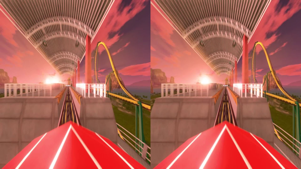 3D-VR VIDEO 31 SBS Virtual Reality Video!!!