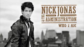 Nick Jonas & The Administration - Tonight (Acoustic) - Album Version W/ Lyrics - HD