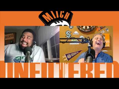 "Mitch Unfiltered" Shootin' the Shit w/Slick & Mitch - Champagne Guzzling!