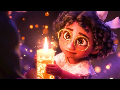 ENCANTO All Movie Clips (2021)