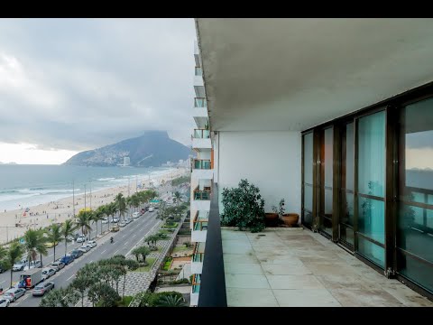 Apartamento | Ipanema | Rio de Janeiro | 80851