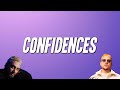 Vacra PLK Confidences Paroles