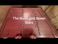 (The Moon and) Seven Stars on the Hammered Dulcimer by Bryce Morrison
