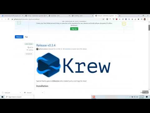 Kubectl Plugins & Krew
