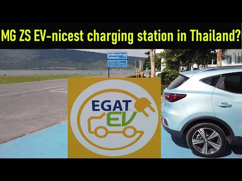 thailand electric car
