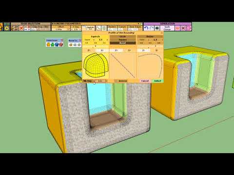 FredoCorner - Overview - Comparison with RoundCorner