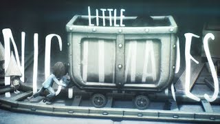 WE NEED MORE COAL! - Little Nightmares, The Hideaway DLC: Part 2 (Secrets Of The Maw/PC/Let&#39;sPlay)