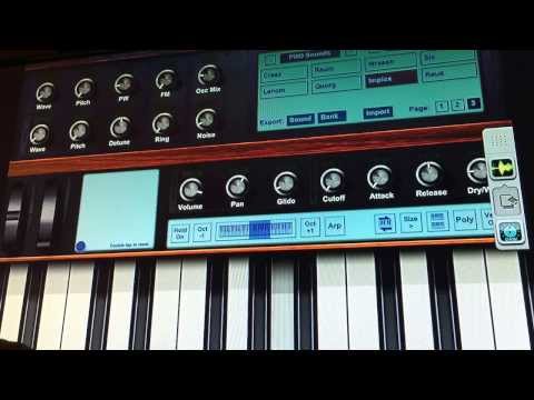 NLog Pro _ overdubbing WAVE using NLog Pro's internal TAPE Recorder via Audiobus  and DAW