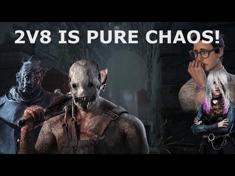 Steam Community :: Video :: 2v8 Is PURE CHAOS! | DEAD BY DAYLIGHT # ...