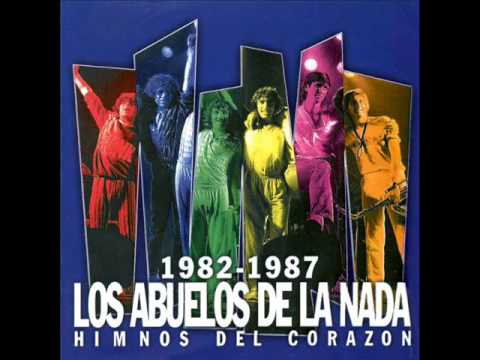 Abuelos de la nada 1982  1987