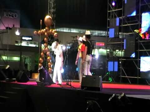 Konsert Reunion Akhir AF 2011 Faizal AF4 Watimang Landak