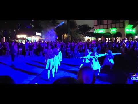 M3GAN Flash Mob at Universal HHN 32 2023