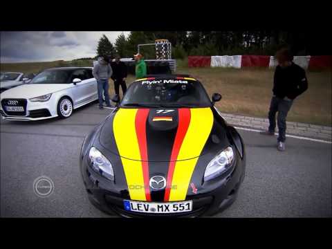 Das Männerwochenende V Teil 1