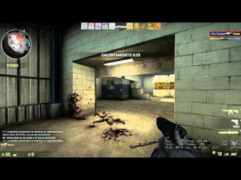 Steam Community :: Video :: CS:GO CLASSIC COMPETITIVE WARM UP - NUKE