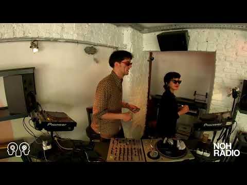 26.04.2021 / EYLÜL DENİZ & HOUSCHYAR / 02-05PM @NOH Radio