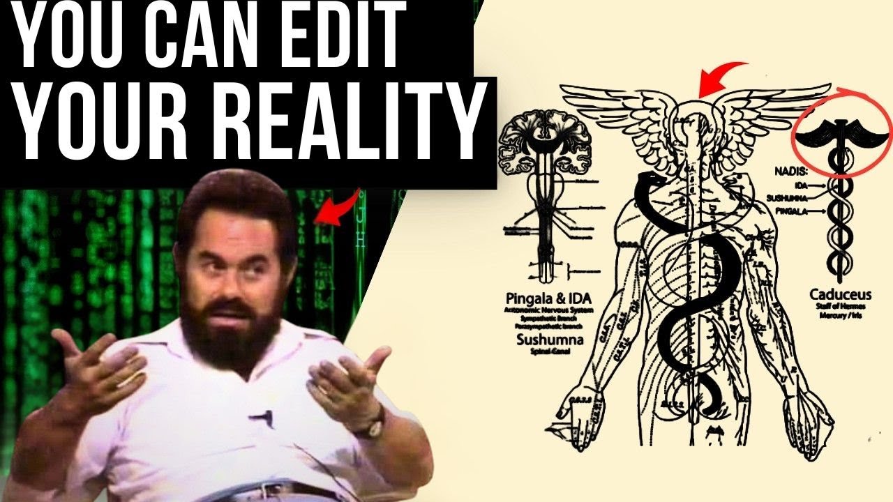 Hear These Words and Watch Your Reality Bend Before Your Eyes | Jacobo Grinberg