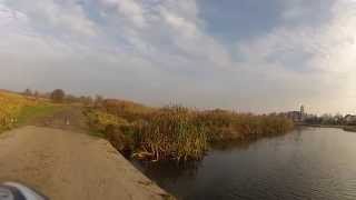 preview picture of video 'Wieliszew jezioro po rewitalizacji'