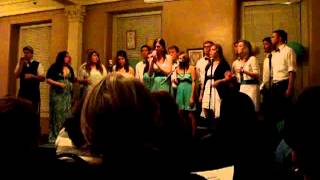 "Late Have I Loved You" - The Beltones at Belmont Spring 2012