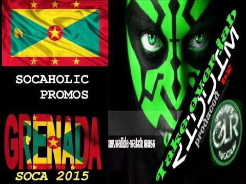 [SPICEMAS 2015] Mr Walkie - Watch Mass - Take Over Jab Riddim - Grenada Soca 2015