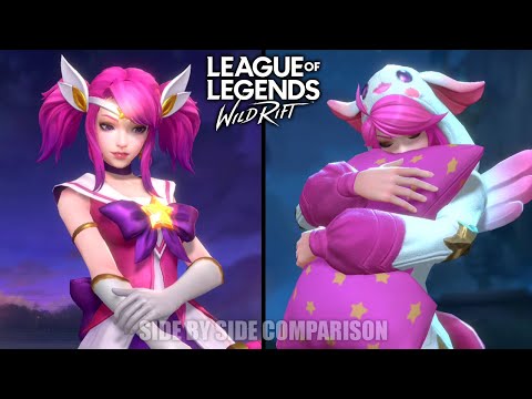 Pajama Guardian & Star Guardian Lux | Comparison | WR