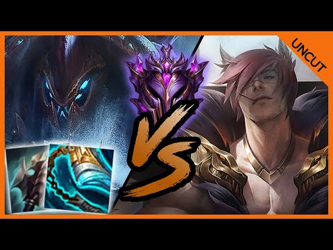 SETT RAGEQUIT? - Masters Urgot Vs Sett Full Gameplay Season 11 - League of Legends