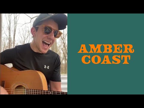 Jake Roggenkamp - Amber Coast (Original Song)