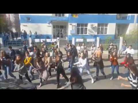 Multumiri elevilor Liceul Teoretic "Stefan Odobleja" din Bucuresti