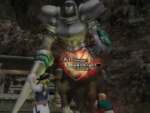 Let's Play "Suikoden III"! Part 085 - Gathering Loot