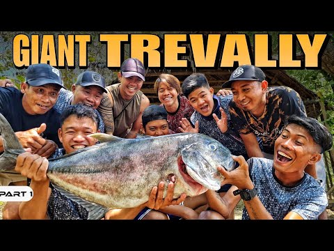 EP958-P1 - Giant Trevally Backyard Cooking
