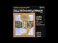 Hildegard Of Bingen A Feather On The Breath Of God Emma Kirkby Side 1