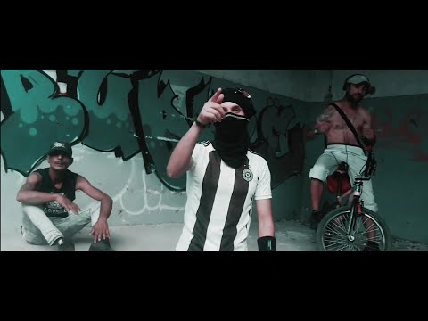 Romano Rap Team Jako ft. Tigers (Official Video)