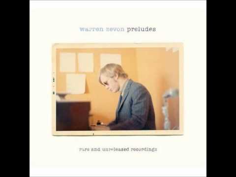 Warren Zevon - I Was In the House When the House Burned Down