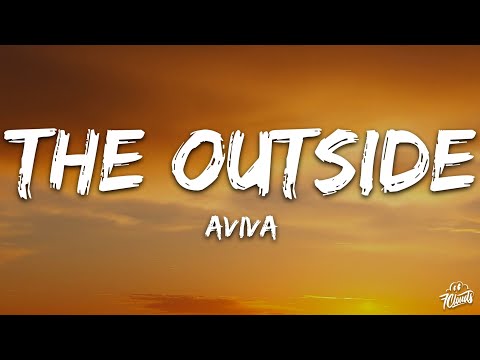 AViVA - THE OUTSiDE (Lyrics)