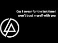 Linkin Park From The Inside