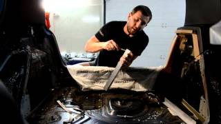 GOLF6R от CCDESIGNS видеообзор построения аудиосистемы... Focal Audison Genesis