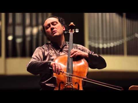 R.SCHUMANN Cello Concerto 1/3 LIVE HD I ROMAIN GARIOUD I JENA PHIL.ORCH. I JÜRGEN BRUNS