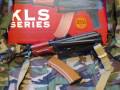Dboys / Kalash AKS-74UN Full Steel + Wood (RK ...