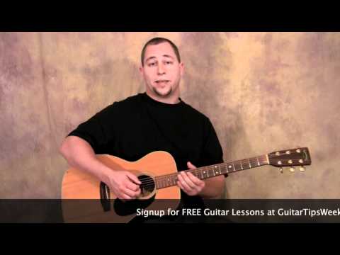 Guitar Chord Embellishments in the Key of G