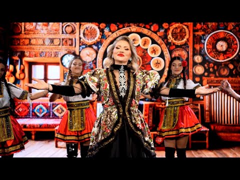 Mirela Vaida - Cântă neamul, cântă țara! ❤️🇷🇴 #romania