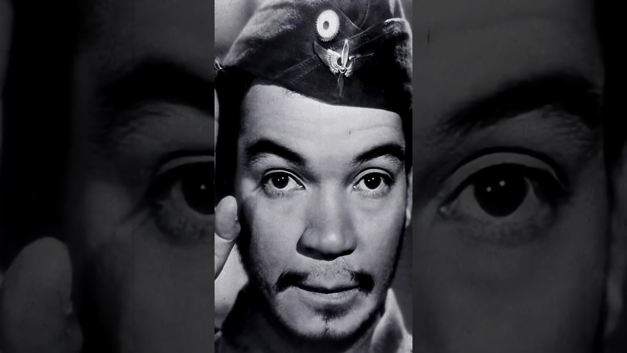 😱 ¿Tenían Formación MILITAR? | 3 Famosos del Cine Mexicano
