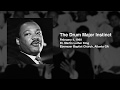 Martin Luther King S Sermon The Drum Major Instinct
