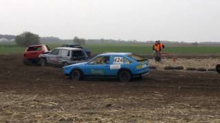 preview picture of video 'Bad Bodenteich Stockcar Meisterschaft 2011'