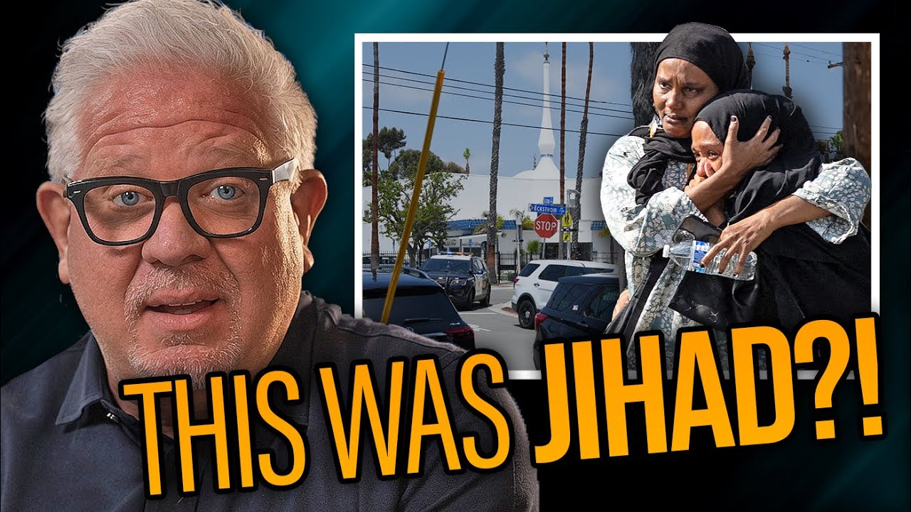 The REAL Story behind the San Diego Mosque Shooting