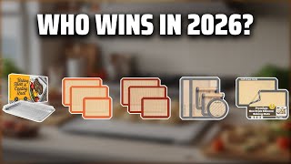 The Top 5 Best Silicone Baking Mat in 2026 - Must Watch Befo