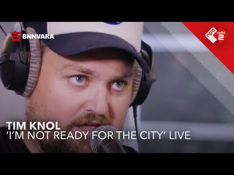 Tim Knol - 'I'm Not Ready For The City' @ Jan-Willem Start Op