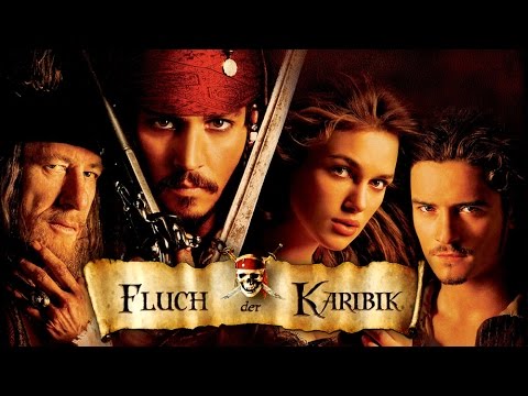 Fluch der Karibik 1 - Trailer Deutsch