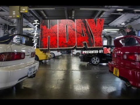 HONDA DAY 2017