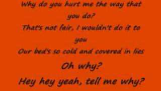 Tell Me Why- Los Lonely Boys with lyrics