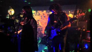 Pow! Magazine interviews Midday Veil at the Knockout, San Francisco - March 6, 2014 - Part 2